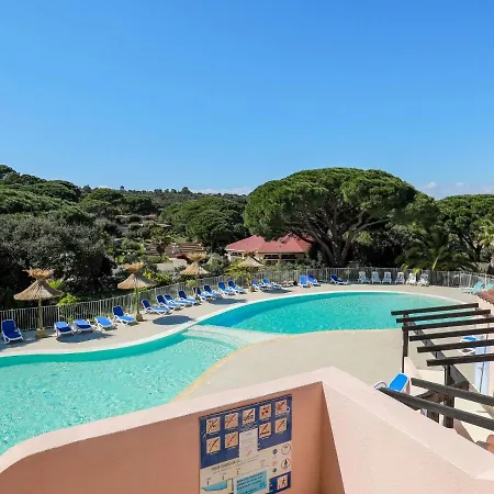 Le Domaine Des Eucalyptus-11 * La Rouviere (Var)